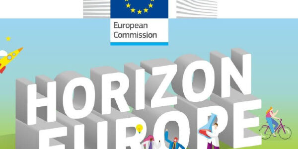 Horizon Europe logo