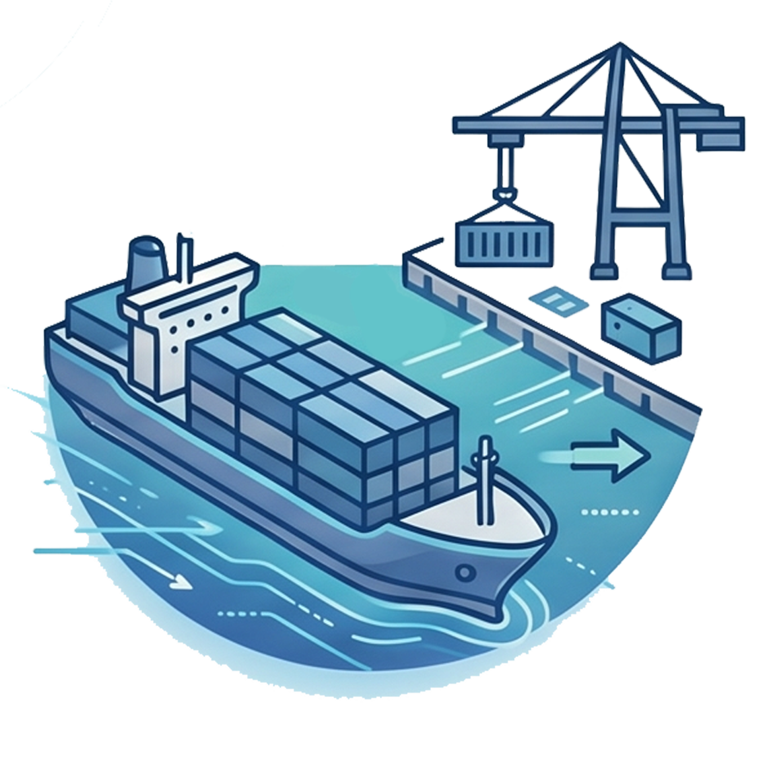 Maritime transport systems